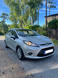 Autorent alates 1 päevast, LPG (7 foto / 10)