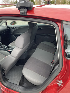 SEAT Leon 1.9 R4 77kV. (8 foto / 11)