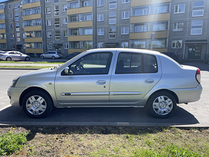 Renault Thalia 2008 LPG TÜ 05.25 (2 foto / 13)