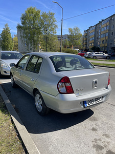 Renault Thalia 2008 LPG TÜ 05.25 (3 foto / 13)