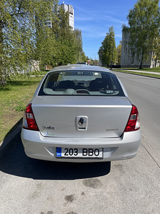 Renault Thalia 2008 LPG TÜ 05.25 (4 foto / 13)