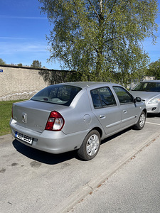 Renault Thalia 2008 LPG TÜ 05.25 (5 foto / 13)