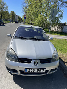 Renault Thalia 2008 LPG TÜ 05.25 (8 foto / 13)