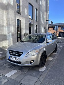 Kia ceed 1.6 93kW автомат (1 фото из 10)