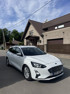 Ford focus 2020 diisel automaat (4 foto / 10)