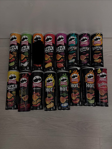 Pringles'i kollektsioon (5 foto / 7)