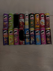 Pringles'i kollektsioon (6 foto / 7)