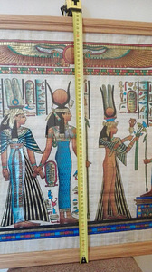 Papüürusest pildid seinale 2tk (3 foto / 3)