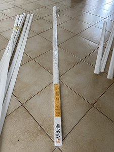Laeliistud Vidella (2 foto / 2)