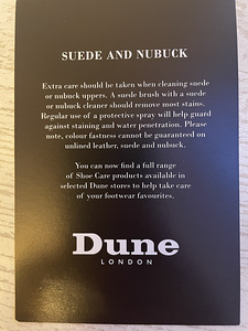 Dune London seemisnahast saapad (5 foto / 5)