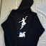 Polar Skate Co. black hoodie with print, L size (foto #2)