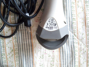 Triipkoodi lugeja USB / skänner barcode (3 foto / 4)
