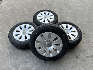 M : Audi A6 veljekomplekt (1 foto / 3)