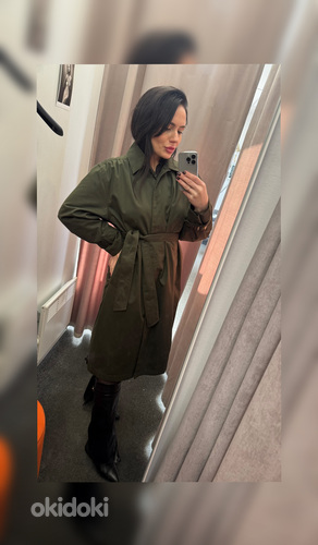Trenchcoat M suurus