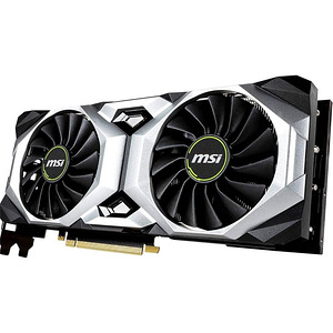 Продается видеокарта MSI GeForce RTX 2080 Super Ventus XS OC (1 фото из 1)