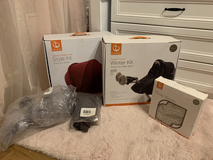 Stokke trailz 2in1 (2 foto / 8)