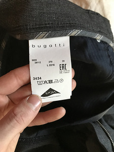 Bugatti püksid (3 foto / 3)