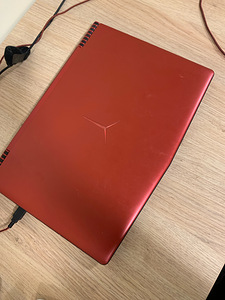 15.6” mängurilaptop Lenovo Legion Y520-15/KBN/ ноутбук (2 фото из 3)