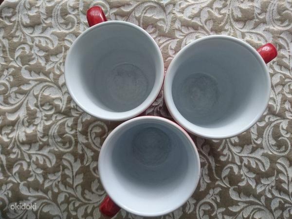 Чашки Emile Henry, 3шт (фото #2)