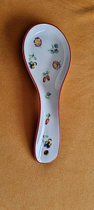 Villeroy & Boch lusika alus Petite Fleur Charm Spoon Rest (1 foto / 6)