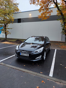 Hyundai i40 (3 foto / 12)