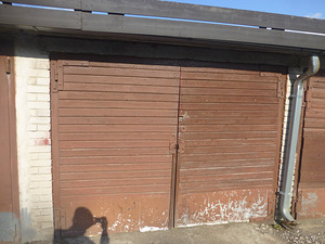 Garaaz Vilde teel Mustamäel
