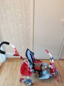 Детский велосипед little tikes (4 фото из 4)