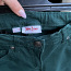 Laste rohelised teksad 140cm (foto #3)