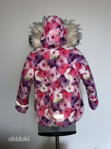 Зимняя куртка Lenne 134 см (фото #3)