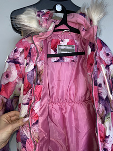 Lenne soe talvejope 134 cm (5 foto / 5)
