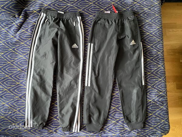 Спортивные штаны Adidas 128 см (фото #1)