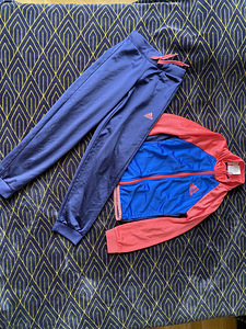 Штаны и кофта Adidas 7.-8.a (2 фото из 3)