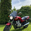 Honda CB750 + 2 kiivrit ja jope (foto #1)