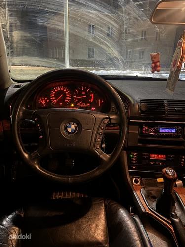 BMW 525 tds (фото #6)