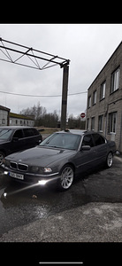 BMW 730D Рестайлинг (1 фото из 11)