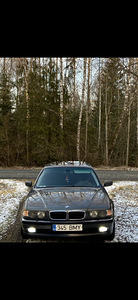 BMW 730D Рестайлинг (4 фото из 11)