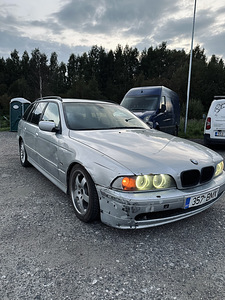 BMW E39 3.0d 142kw manu (2 foto / 6)