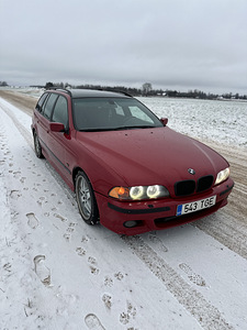 BMW 530d 142kw (3 foto / 6)