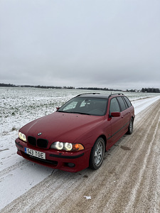 BMW 530d 142kw (4 foto / 6)