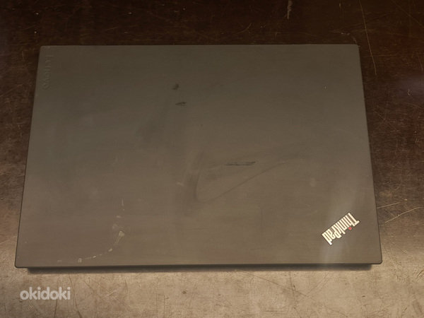 Lenovo ThinkPad T570, puutetundlik äriklass (foto #3)