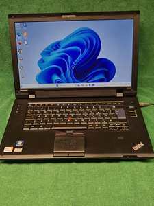 Lenovo ThinkPad SL510 äriklassi sülearvuti