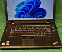 Lenovo ThinkPad SL510 äriklassi sülearvuti