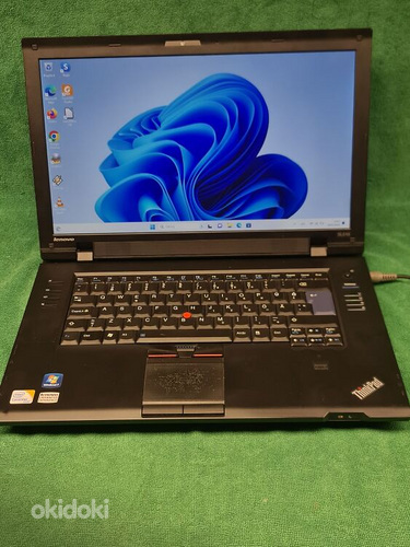 Ноутбук для бизнеса Lenovo ThinkPad SL510 (фото #1)