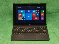 Prestigio Visconte 2 2-in-1 Windows tahvelarvuti, töökorras
