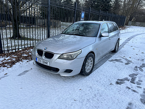 BMW 530XD (2 foto / 7)