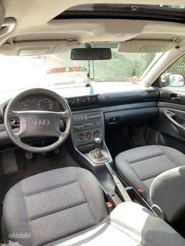 Audi A4 1.8 95.a (foto #6)