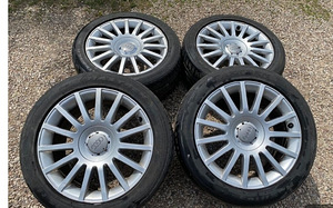 Audi veljed r17 5x112 (1 foto / 2)