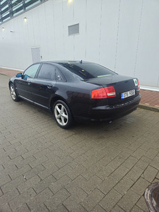 Audi A8 3.0tdi 155kw (4 foto / 7)