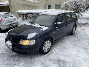 VW Passat 1.8 92kw manuaal (1 foto / 1)