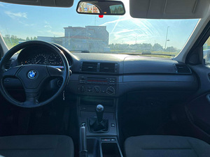 BMW E46 1.8 85kw Manuaal (5 foto / 6)